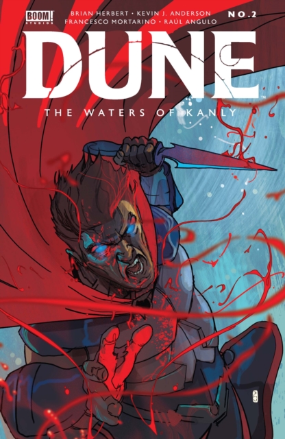 Dune: The Waters of Kanly #2, PDF eBook