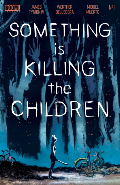 Something is Killing the Children #1, PDF eBook