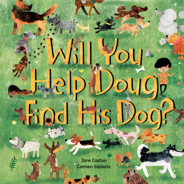 Will You Help Doug Find His Dog?, Paperback / softback Book