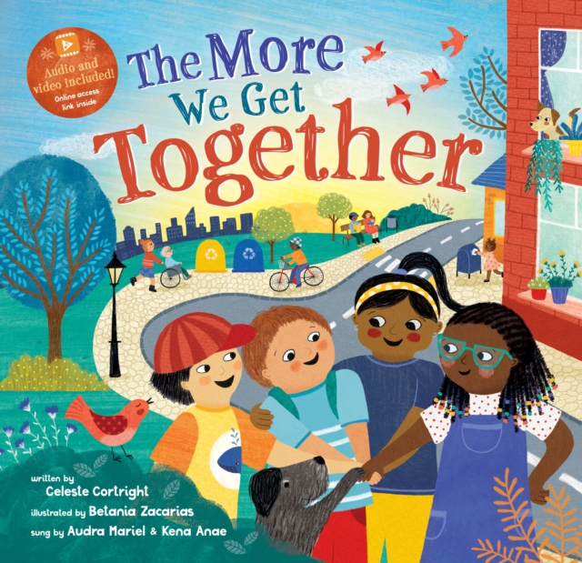 The More We Get Together, Paperback / softback Book