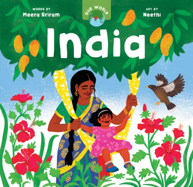 Our World: India, Board book Book