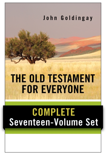 The Old Testament for Everyone Set : Complete Seventeen-Volume Set, EPUB eBook