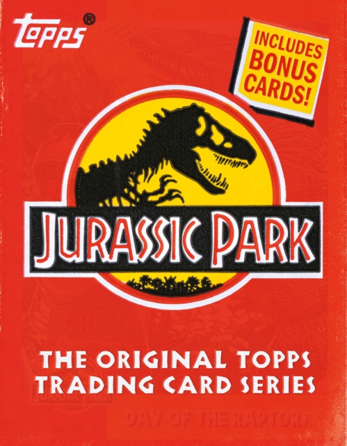 Jurassic Park : The Original Topps Trading Card Series, EPUB eBook