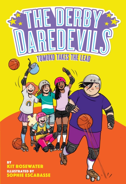 Tomoko Takes the Lead (The Derby Daredevils Book #3), EPUB eBook
