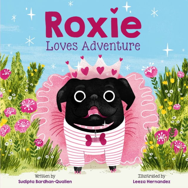 Roxie Loves Adventure, EPUB eBook