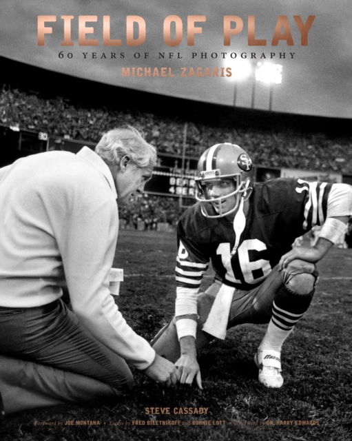 Field of Play : 60 Years of NFL Photography, EPUB eBook