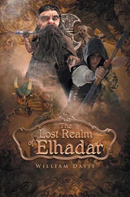 The Lost Realm of Elhadar, Paperback / softback Book