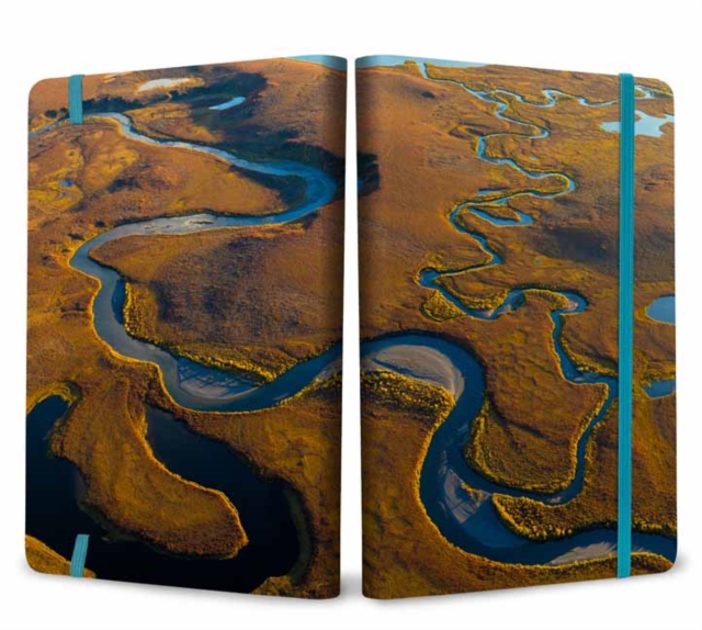 Refuge: Arctic River Softcover Notebook  : Arctic National Wildlife Refuge, Paperback / softback Book