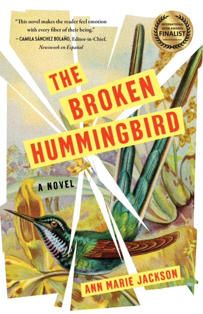 The Broken Hummingbird : A Novel, Paperback / softback Book