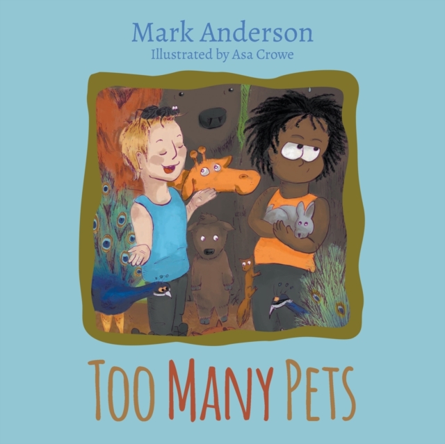 Too Many Pets, Paperback / softback Book