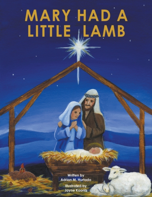 Mary Had a Little Lamb, Paperback / softback Book