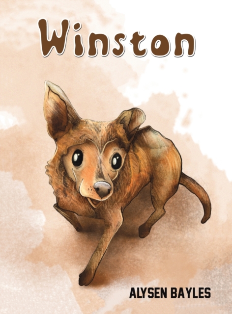 Winston, Hardback Book