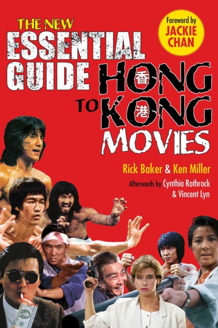 New Essential Guide to Hong Kong Movies, EPUB eBook