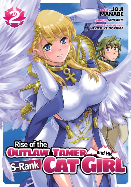 Rise of the Outlaw Tamer and His S-Rank Cat Girl (Manga) Vol. 2, Paperback / softback Book