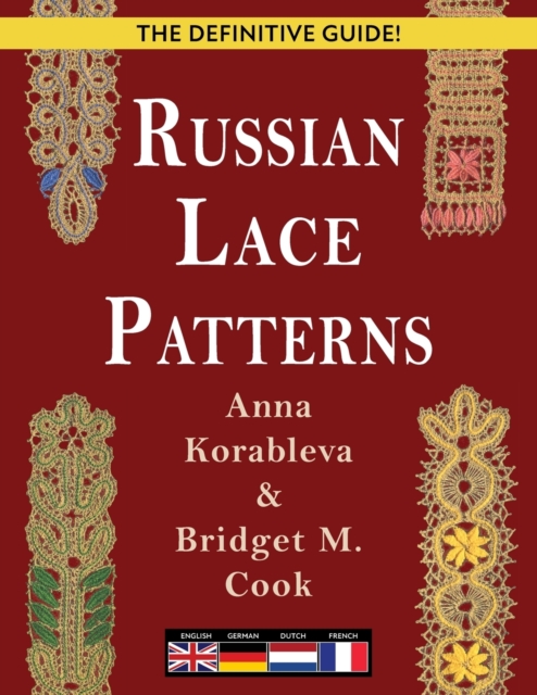 Russian Lace Patterns, Paperback / softback Book