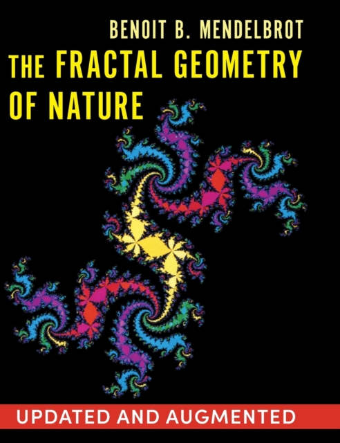 The Fractal Geometry of Nature, Hardback Book