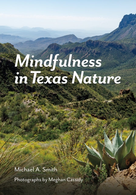 Mindfulness in Texas Nature, Paperback / softback Book