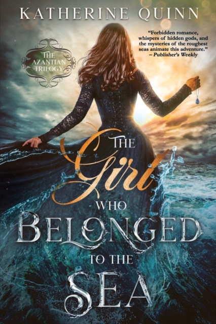 The Girl Who Belonged to the Sea, Paperback / softback Book