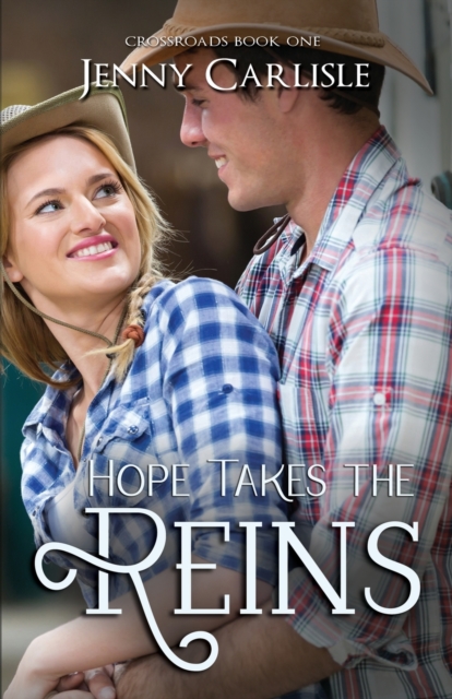 Hope Takes the Reins, Paperback / softback Book