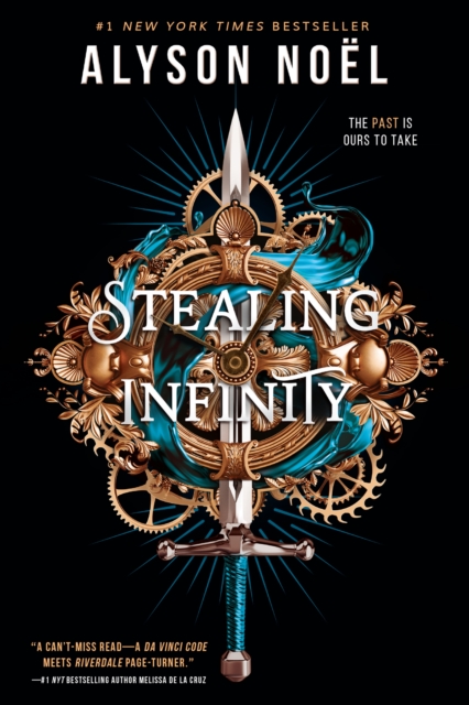 Stealing Infinity, Hardback Book