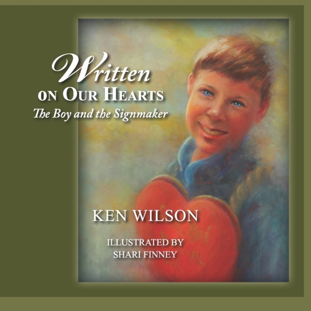 Written on Our Hearts, Paperback / softback Book
