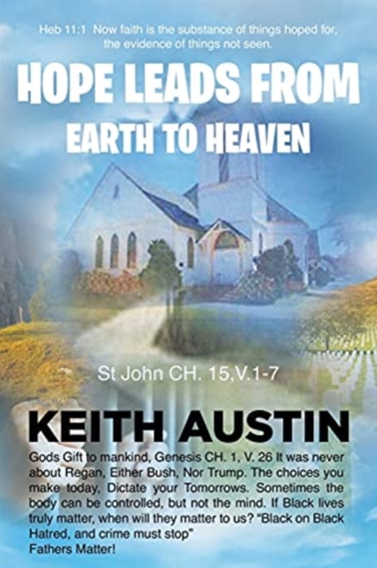 Hope Leads From Earth To Heaven, Paperback / softback Book