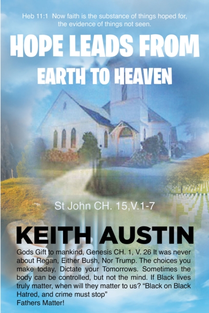 Hope Leads From Earth To Heaven, EPUB eBook