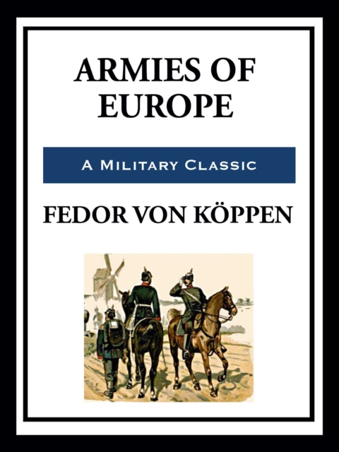 The Armies of Europe, EPUB eBook