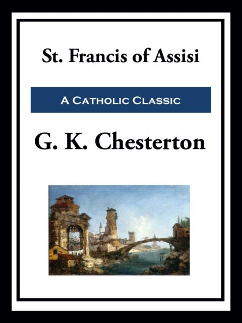 St Francis of Assisi, EPUB eBook