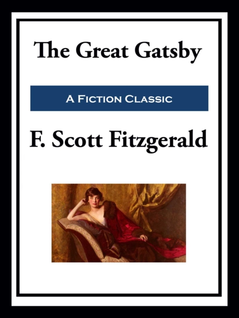 The Great Gatsby, EPUB eBook