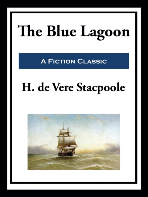 The Blue Lagoon, EPUB eBook