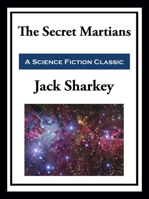 The Secret Martian, EPUB eBook