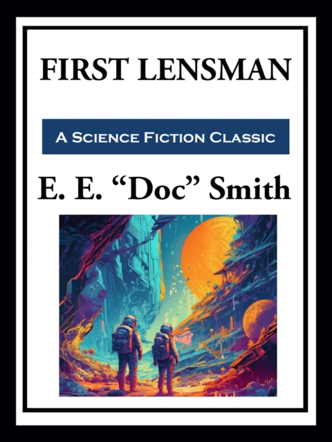 First Lensman, EPUB eBook