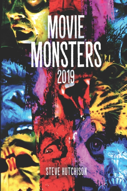 Movie Monsters 2019, Paperback / softback Book