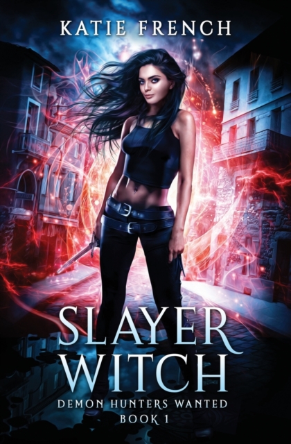 Slayer Witch, Paperback / softback Book
