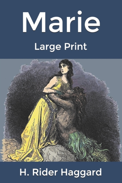 Marie : Large Print, Paperback / softback Book