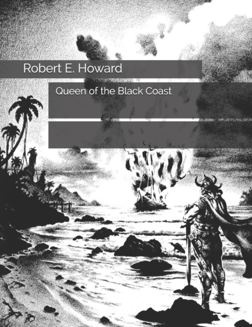 Queen of the Black Coast, Paperback / softback Book