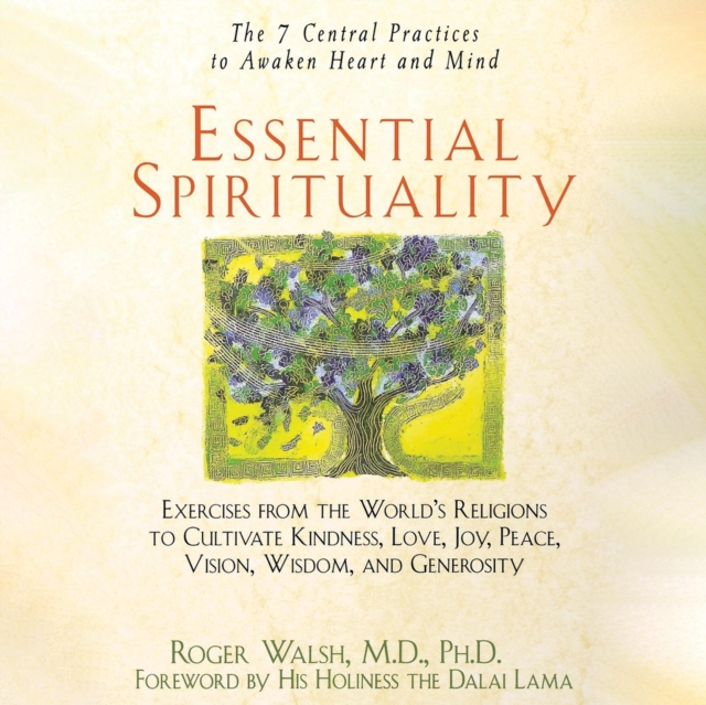Essential Spirituality, eAudiobook MP3 eaudioBook