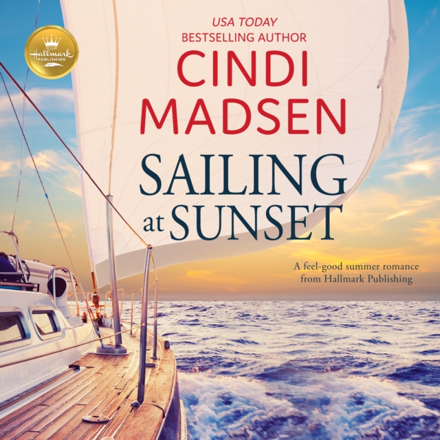 Sailing at Sunset, eAudiobook MP3 eaudioBook