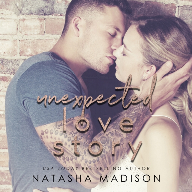 Unexpected Love Story, eAudiobook MP3 eaudioBook