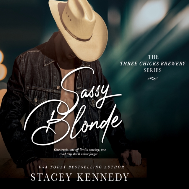 Sassy Blonde, eAudiobook MP3 eaudioBook