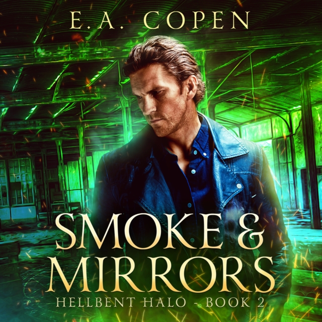 Smoke & Mirrors, eAudiobook MP3 eaudioBook