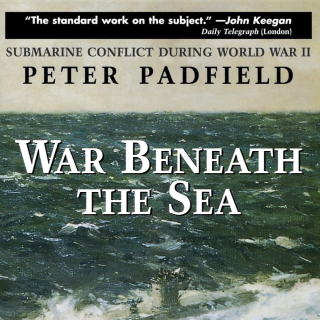 War Beneath the Sea, eAudiobook MP3 eaudioBook