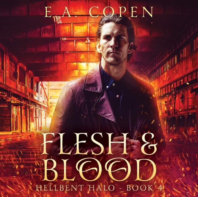 Flesh & Blood, eAudiobook MP3 eaudioBook
