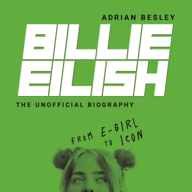 Billie Eilish, eAudiobook MP3 eaudioBook