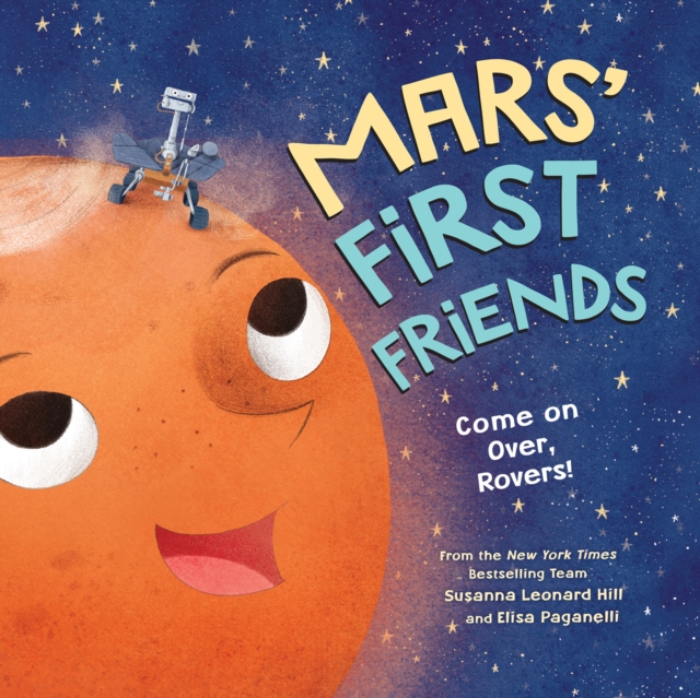 Mars' First Friends, eAudiobook MP3 eaudioBook