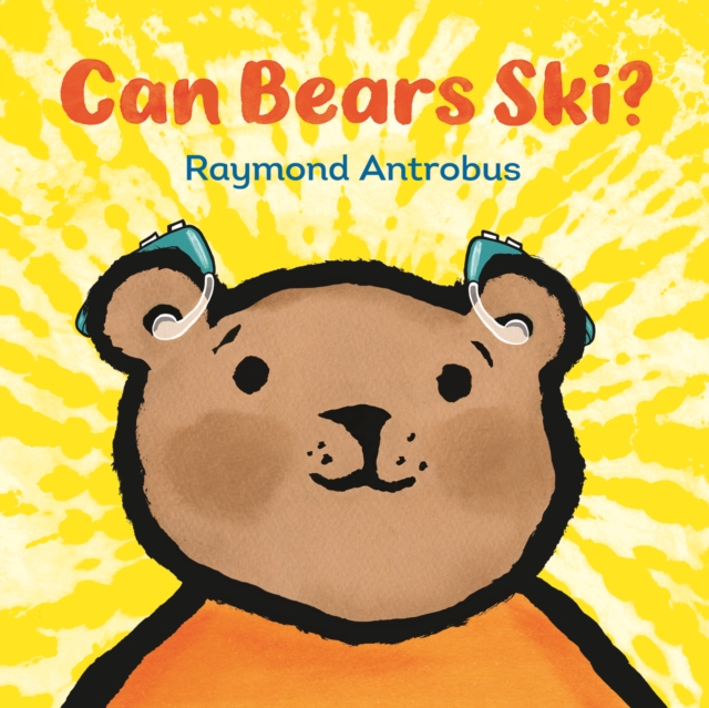 Can Bears Ski?, eAudiobook MP3 eaudioBook