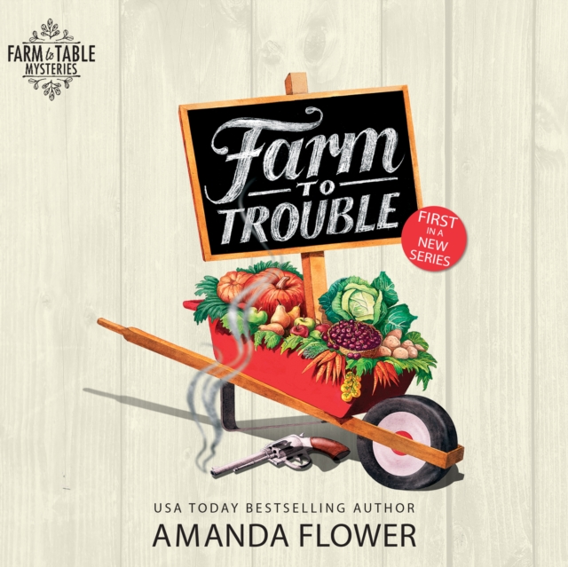 Farm to Trouble, eAudiobook MP3 eaudioBook