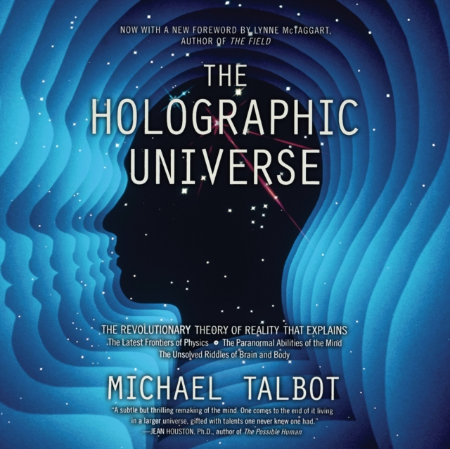 The Holographic Universe, eAudiobook MP3 eaudioBook