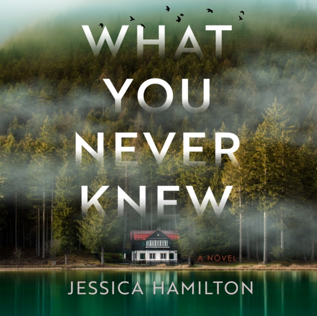 What You Never Knew, eAudiobook MP3 eaudioBook